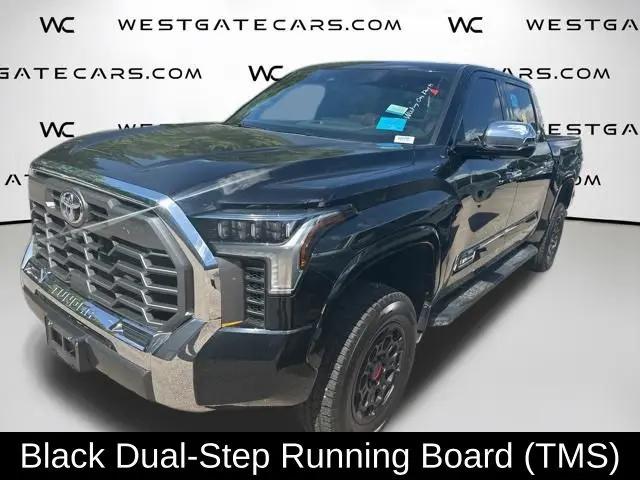 2024 Toyota Tundra 1794 Edition