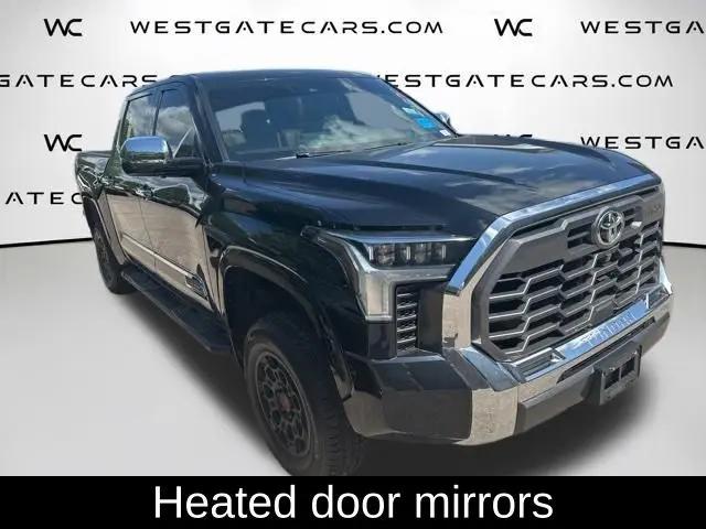2024 Toyota Tundra 1794 Edition