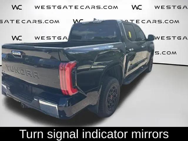 2024 Toyota Tundra 1794 Edition