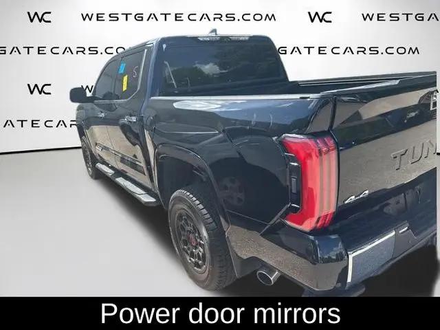 2024 Toyota Tundra 1794 Edition