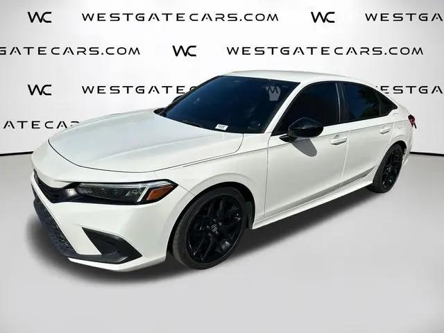 2022 Honda Civic Sport for sale in Wake Forest, NC