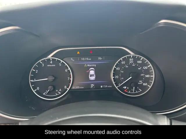 2018 Nissan Maxima 3.5 Platinum