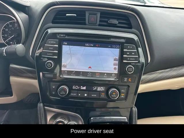 2018 Nissan Maxima 3.5 Platinum