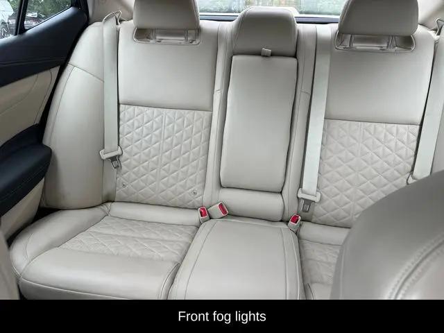 2018 Nissan Maxima 3.5 Platinum