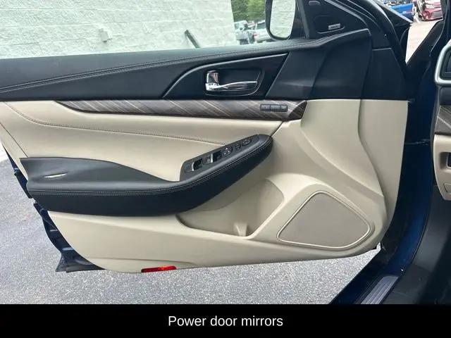 2018 Nissan Maxima 3.5 Platinum