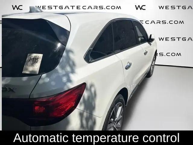 2018 Acura MDX w/Technology Package & AcuraWatch Plus Pkg