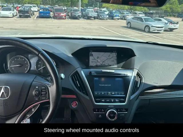 2018 Acura MDX w/Technology Package & AcuraWatch Plus Pkg