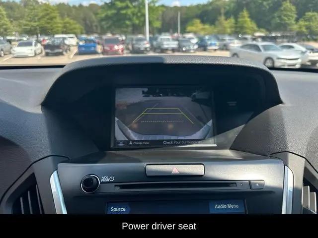 2018 Acura MDX w/Technology Package & AcuraWatch Plus Pkg