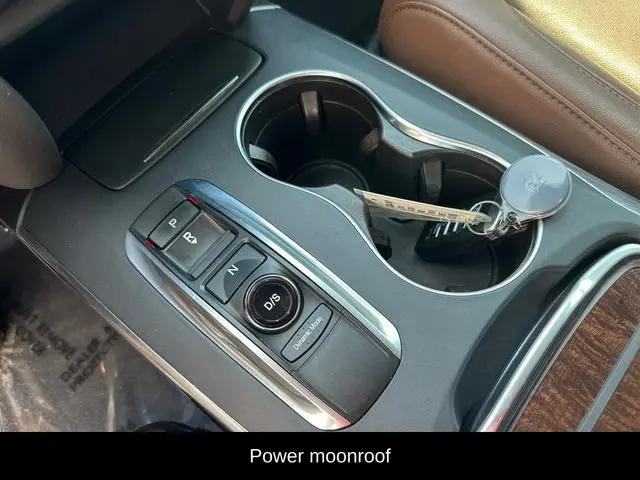 2018 Acura MDX w/Technology Package & AcuraWatch Plus Pkg