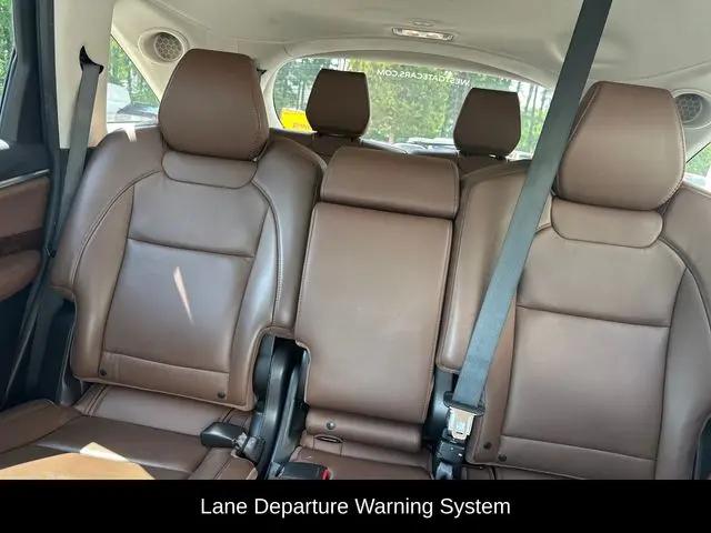 2018 Acura MDX w/Technology Package & AcuraWatch Plus Pkg
