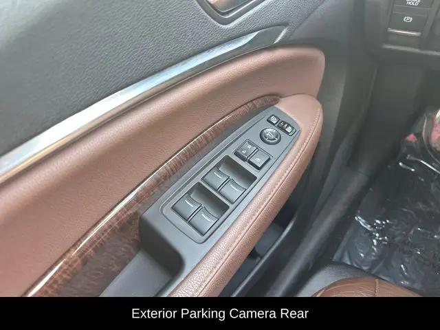 2018 Acura MDX w/Technology Package & AcuraWatch Plus Pkg