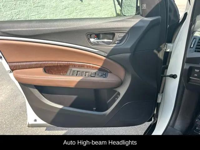 2018 Acura MDX w/Technology Package & AcuraWatch Plus Pkg