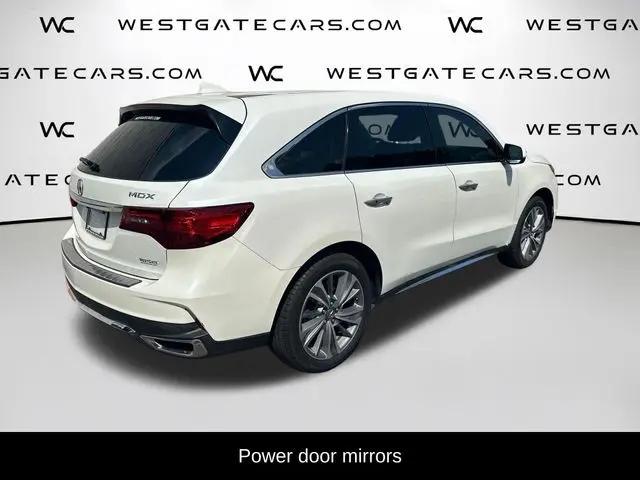 2018 Acura MDX w/Technology Package & AcuraWatch Plus Pkg