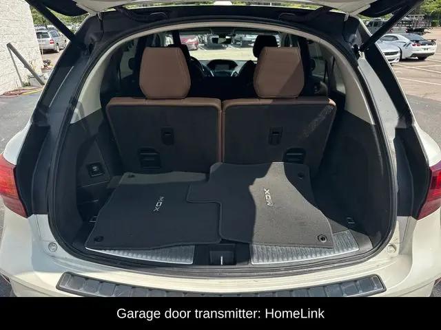 2018 Acura MDX w/Technology Package & AcuraWatch Plus Pkg