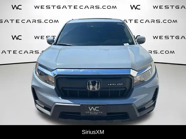 2024 Honda Ridgeline RTL+