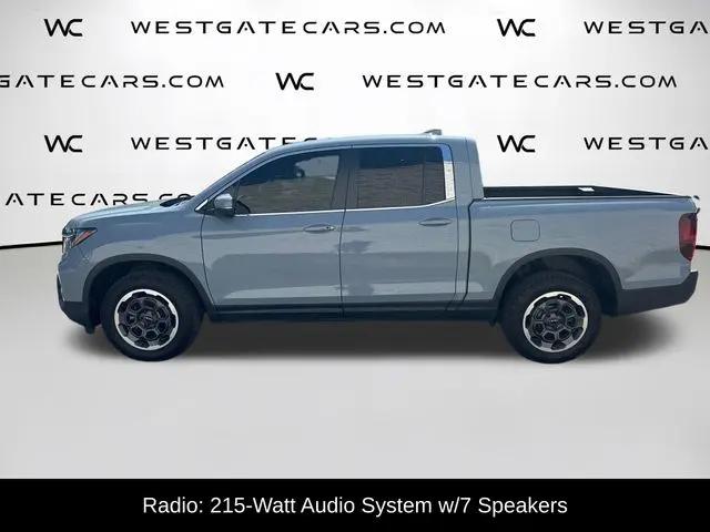 2024 Honda Ridgeline RTL+
