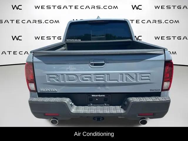 2024 Honda Ridgeline RTL+