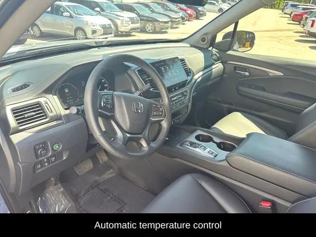 2024 Honda Ridgeline RTL+
