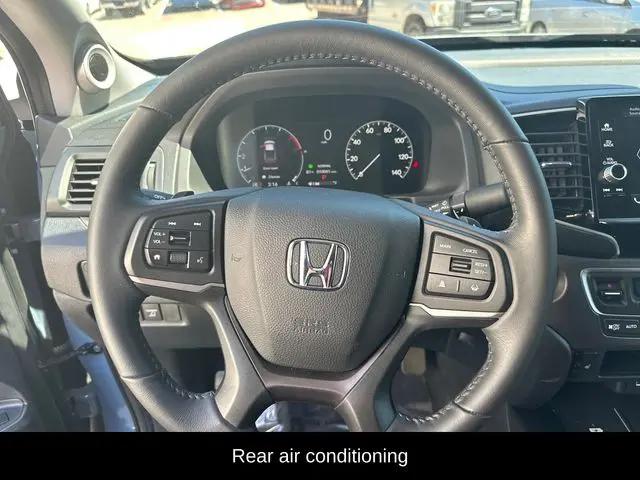 2024 Honda Ridgeline RTL+