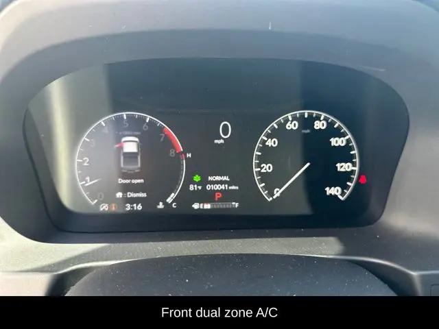 2024 Honda Ridgeline RTL+