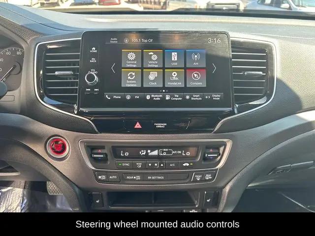 2024 Honda Ridgeline RTL+