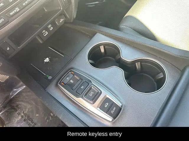 2024 Honda Ridgeline RTL+