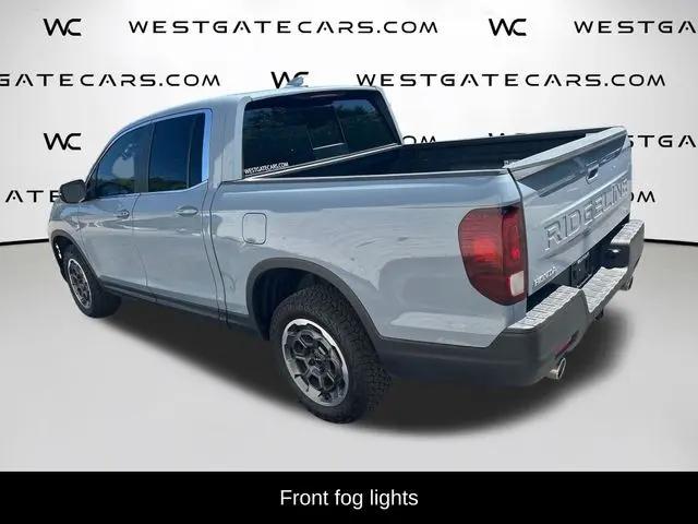 2024 Honda Ridgeline RTL+