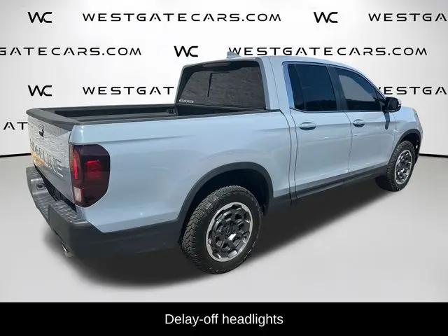 2024 Honda Ridgeline RTL+