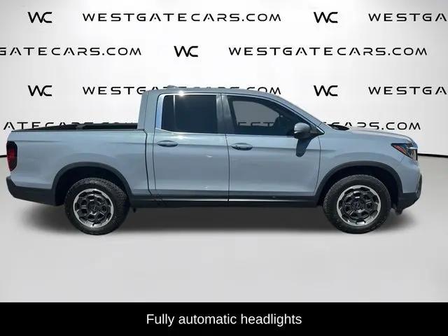 2024 Honda Ridgeline RTL+