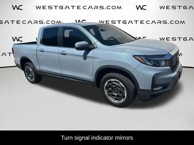 2024 Honda Ridgeline RTL+