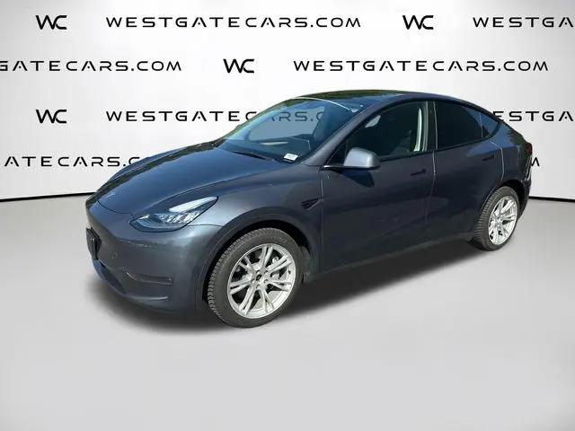 2023 Tesla Model Y Long Range Dual Motor All-Wheel Drive for sale in Wake Forest, NC