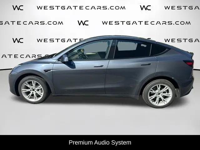 2023 Tesla Model Y Long Range Dual Motor All-Wheel Drive