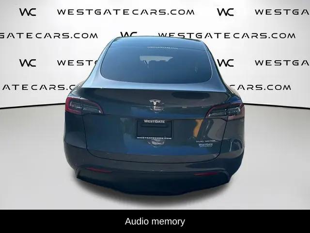 2023 Tesla Model Y Long Range Dual Motor All-Wheel Drive