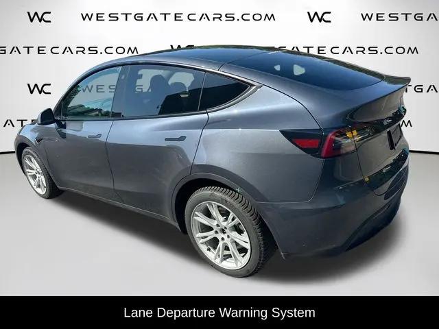 2023 Tesla Model Y Long Range Dual Motor All-Wheel Drive