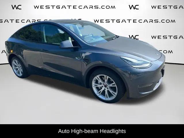 2023 Tesla Model Y Long Range Dual Motor All-Wheel Drive