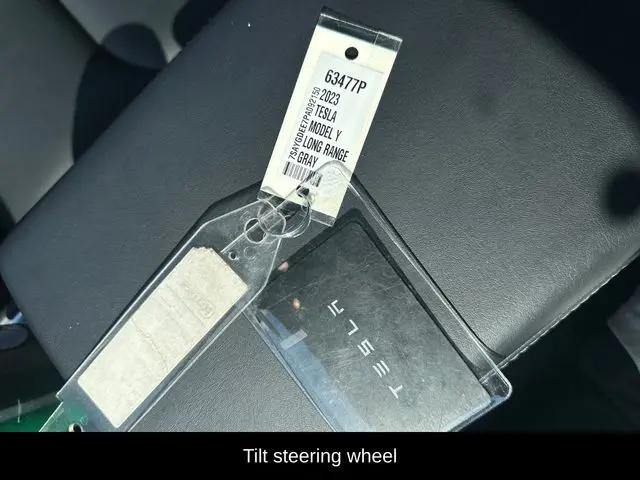 2023 Tesla Model Y Long Range Dual Motor All-Wheel Drive
