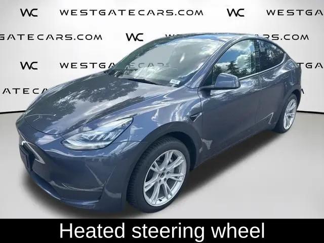 2023 Tesla Model Y Long Range Dual Motor All-Wheel Drive