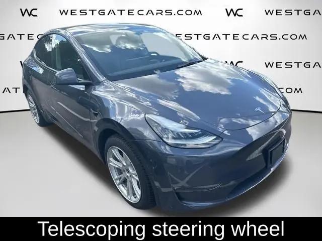 2023 Tesla Model Y Long Range Dual Motor All-Wheel Drive