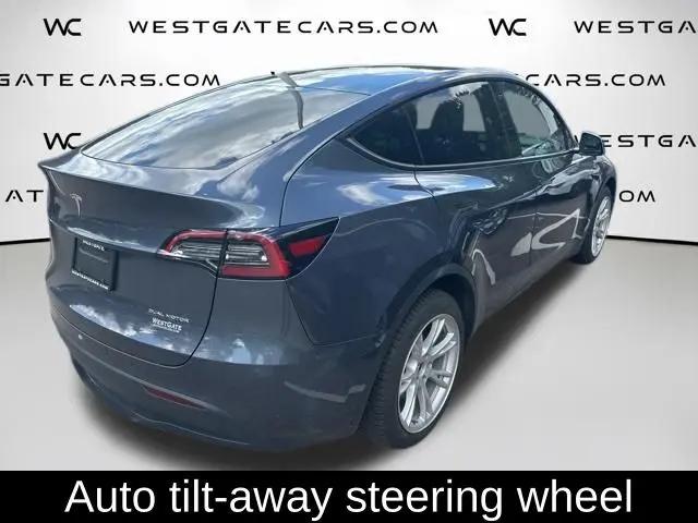2023 Tesla Model Y Long Range Dual Motor All-Wheel Drive