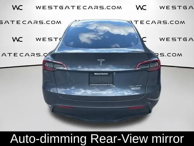 2023 Tesla Model Y Long Range Dual Motor All-Wheel Drive