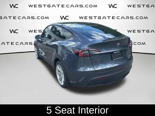 2023 Tesla Model Y Long Range Dual Motor All-Wheel Drive