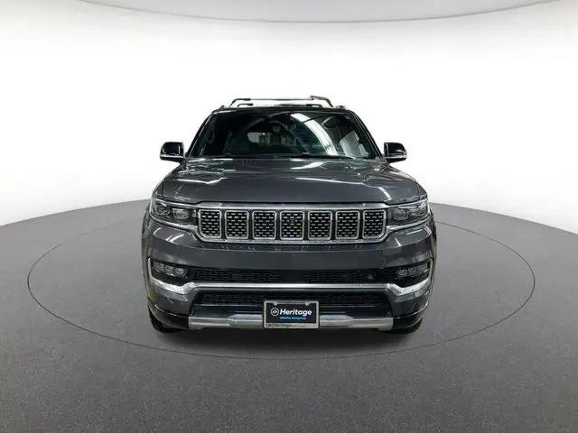 2024 Jeep Grand Wagoneer L Series III 4x4