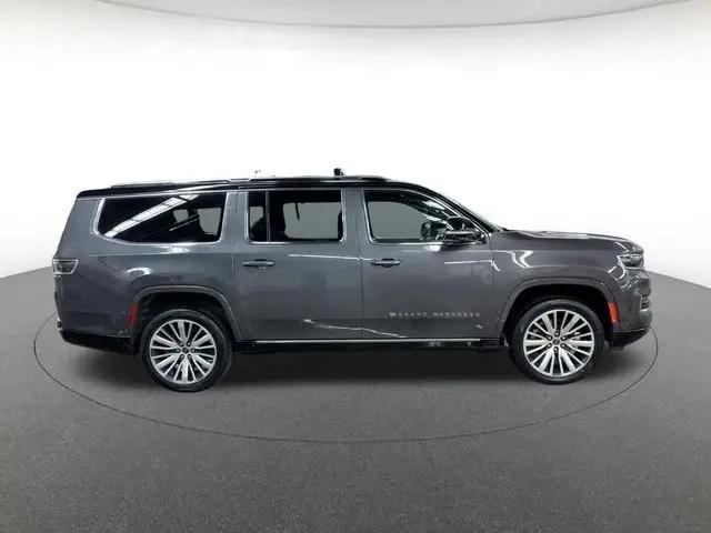 2024 Jeep Grand Wagoneer L Series III 4x4