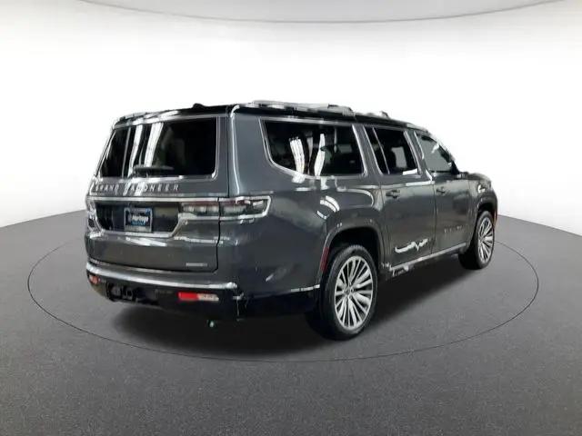 2024 Jeep Grand Wagoneer L Series III 4x4