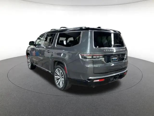 2024 Jeep Grand Wagoneer L Series III 4x4