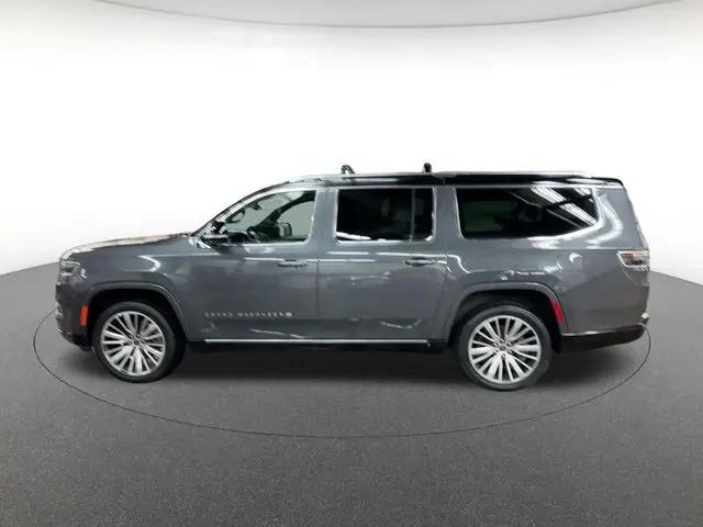 2024 Jeep Grand Wagoneer L Series III 4x4