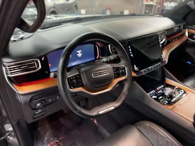 2024 Jeep Grand Wagoneer L Series III 4x4