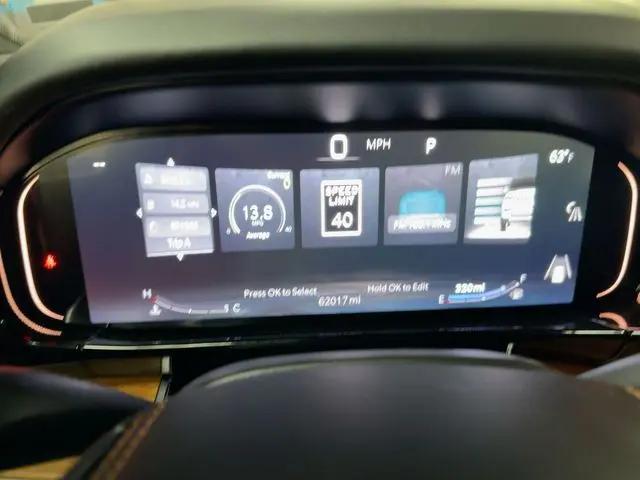 2024 Jeep Grand Wagoneer L Series III 4x4