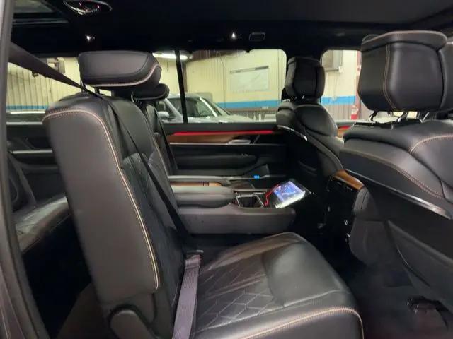 2024 Jeep Grand Wagoneer L Series III 4x4