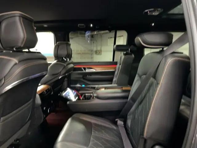 2024 Jeep Grand Wagoneer L Series III 4x4
